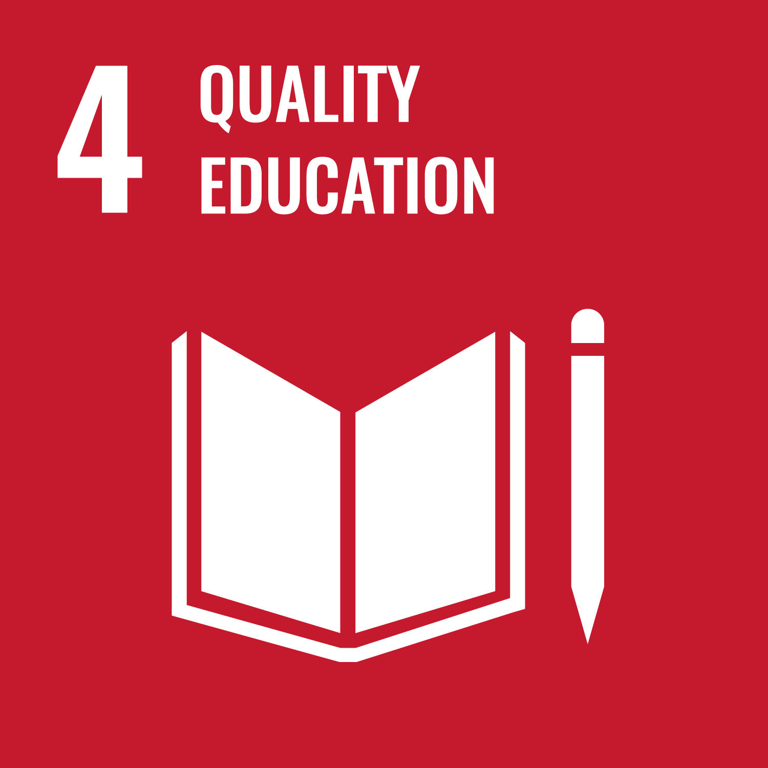 SDG 4: Hochwertige Bildung
