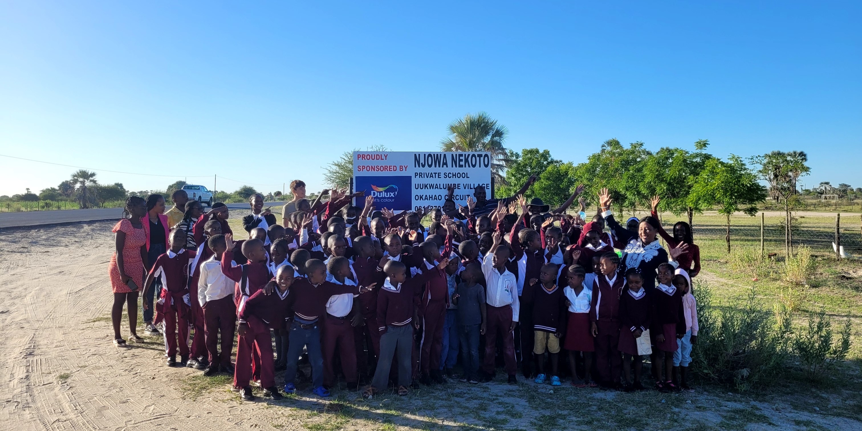 Njowa Nekoto Private School